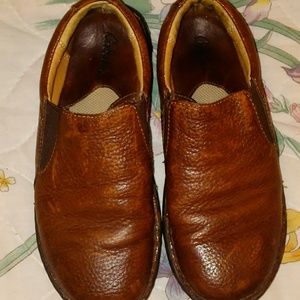 Cabela's Leather Loafer 7 1/2
